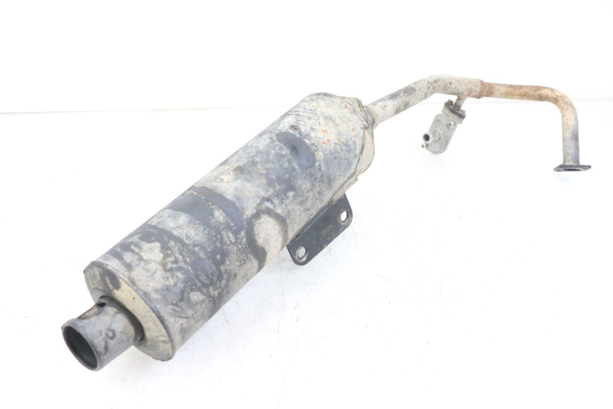 photo de UITLAATDEMPER TNT MOTOR ROMA 10' 4T 50 (2007 - 2018) - Overzicht