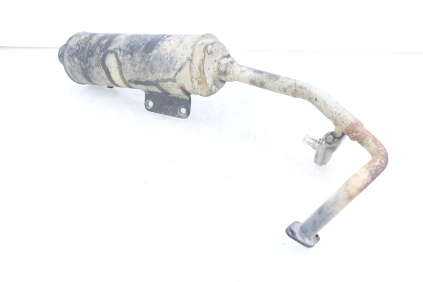 photo de UITLAATDEMPER TNT MOTOR ROMA 10' 4T 50 (2007 - 2018) - Bevestigingspunten