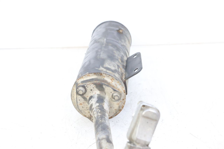 photo de UITLAATDEMPER TNT MOTOR ROMA 10' 4T 50 (2007 - 2018) - Staat van het oppervlak