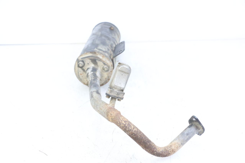 photo de UITLAATDEMPER TNT MOTOR ROMA 10' 4T 50 (2007 - 2018) - Markeringen en referenties