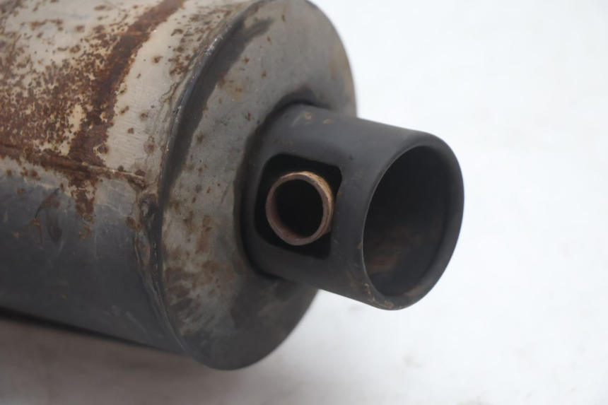 photo de UITLAATDEMPER TNT MOTOR ROMA 12' 2T 50 (2007 - 2018) - Kenmerkende details