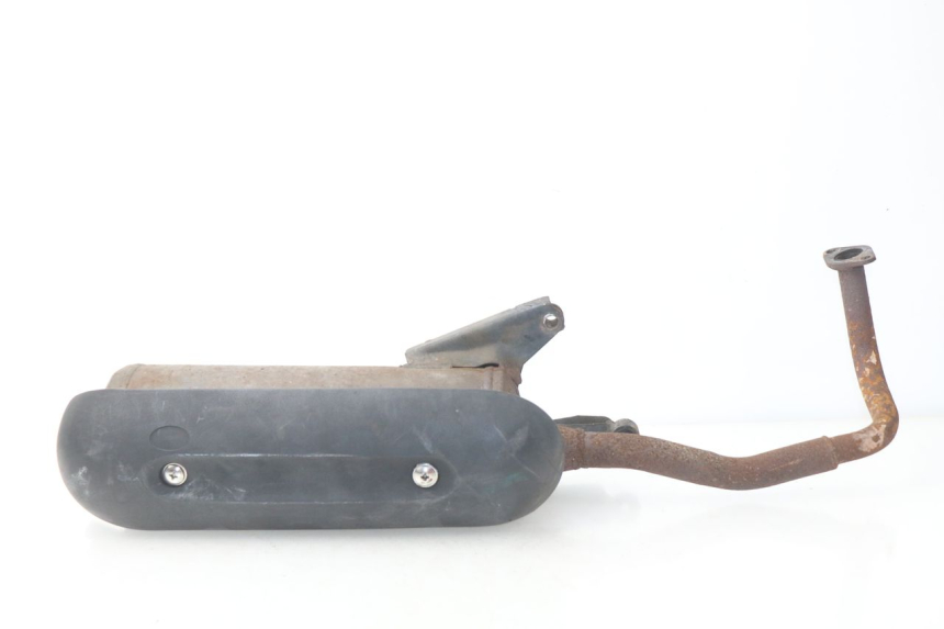 photo de UITLAATDEMPER TURBHO RP 50 (2018 - 2022) - Hoofdaanzicht