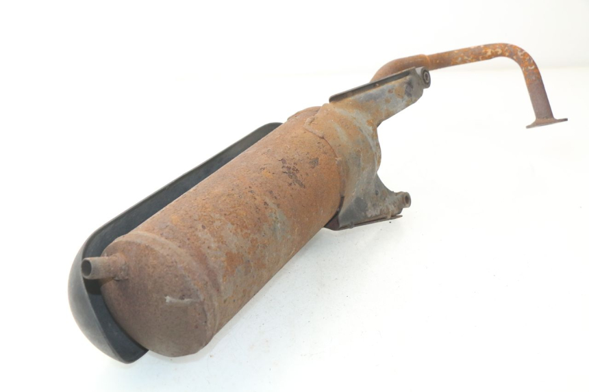 photo de UITLAATDEMPER TURBHO RP 50 (2018 - 2022) - Detail van het onderdeel