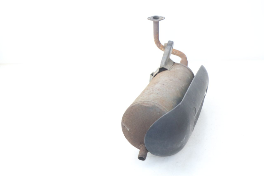 photo de UITLAATDEMPER TURBHO RP 50 (2018 - 2022) - Kenmerkende details