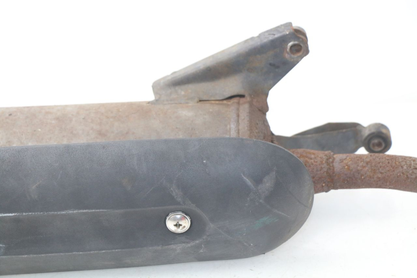 photo de UITLAATDEMPER TURBHO RP 50 (2018 - 2022) - Detailaanzicht