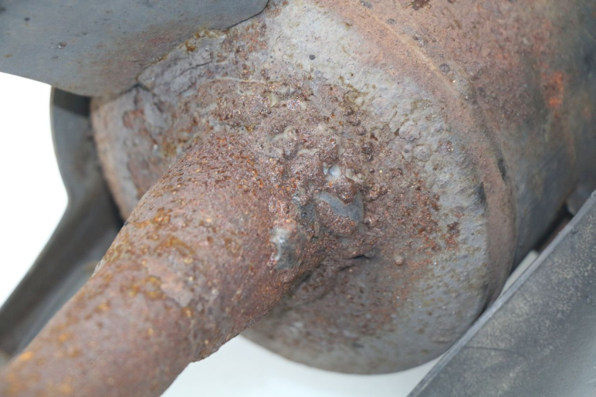 photo de UITLAATDEMPER TURBHO RP 50 (2018 - 2022) - Andere kijkhoek