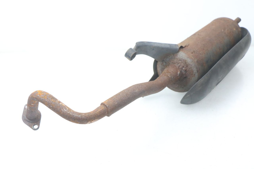 photo de UITLAATDEMPER TURBHO RP 50 (2018 - 2022) - Technische close-up