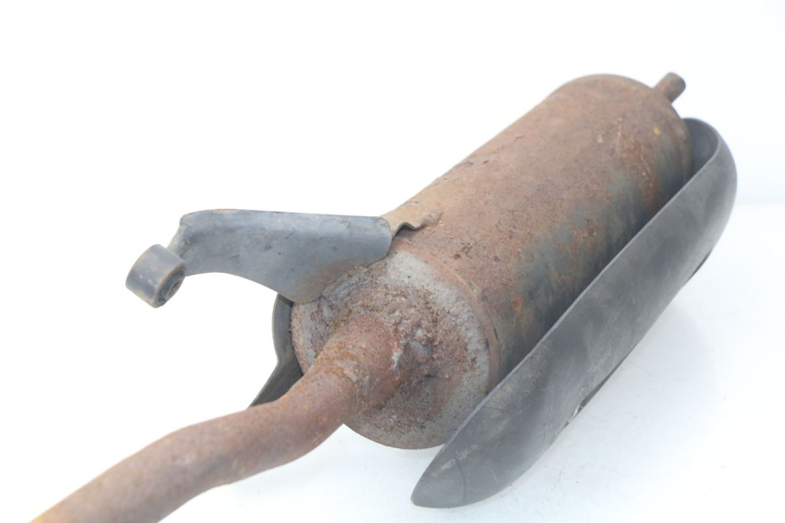 photo de UITLAATDEMPER TURBHO RP 50 (2018 - 2022) - Overzicht