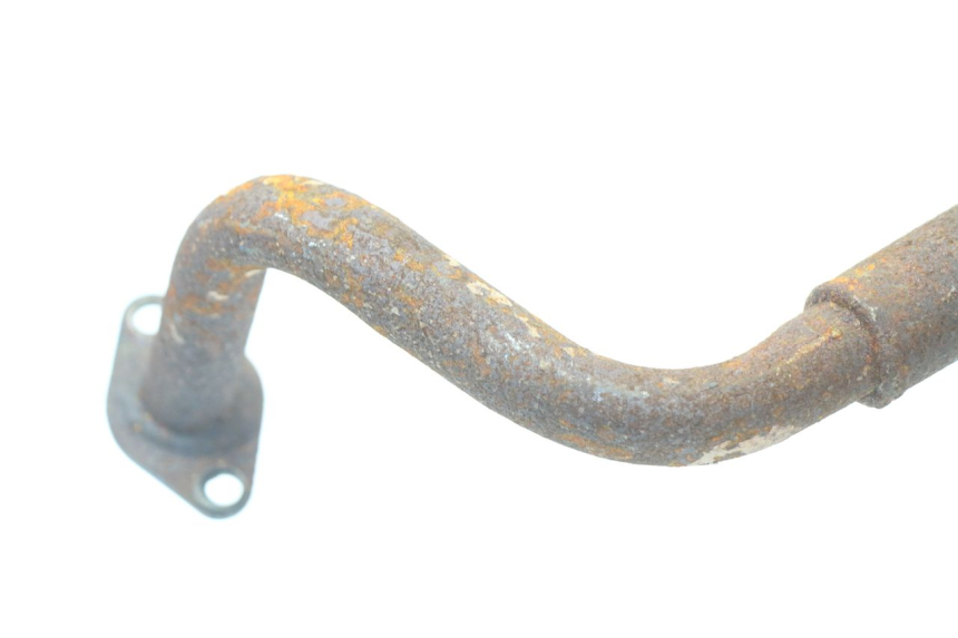 photo de UITLAATDEMPER TURBHO RP 50 (2018 - 2022) - Bevestigingspunten