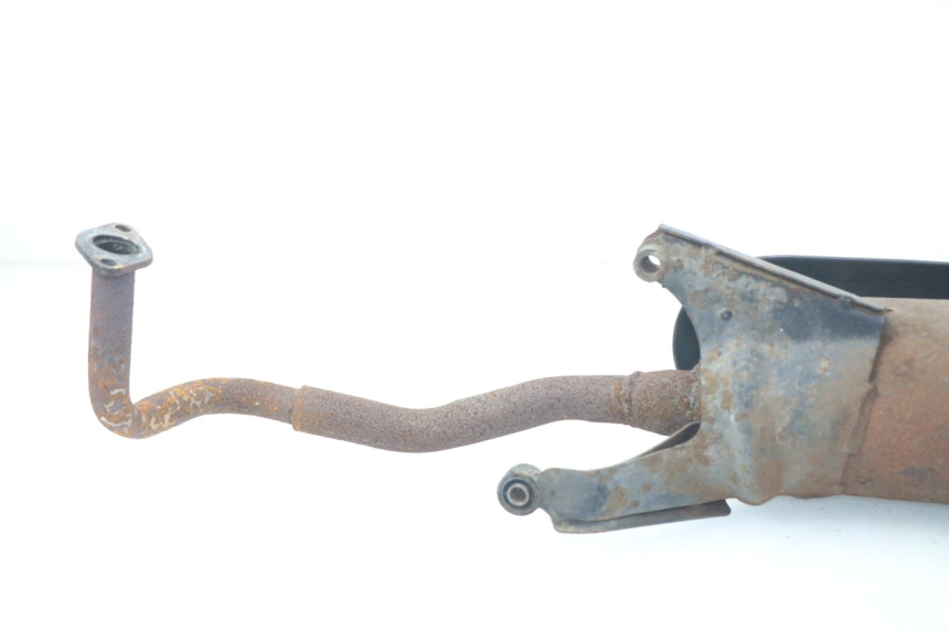 photo de UITLAATDEMPER TURBHO RP 50 (2018 - 2022) - Staat van het oppervlak