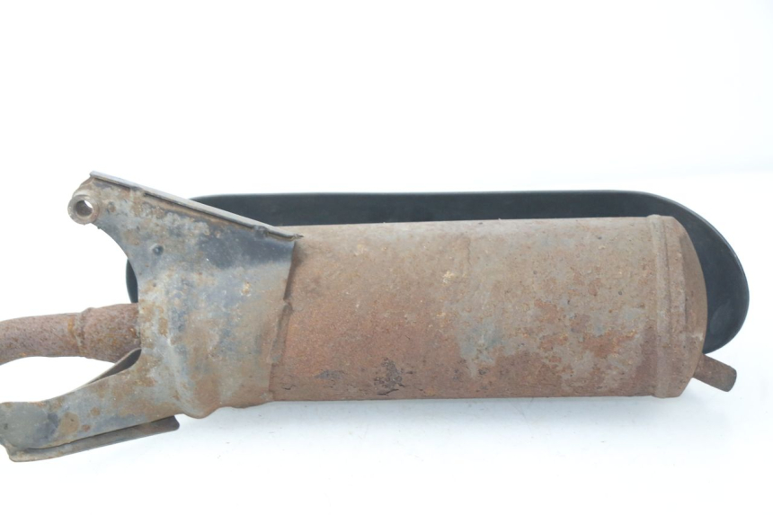 photo de UITLAATDEMPER TURBHO RP 50 (2018 - 2022) - Markeringen en referenties