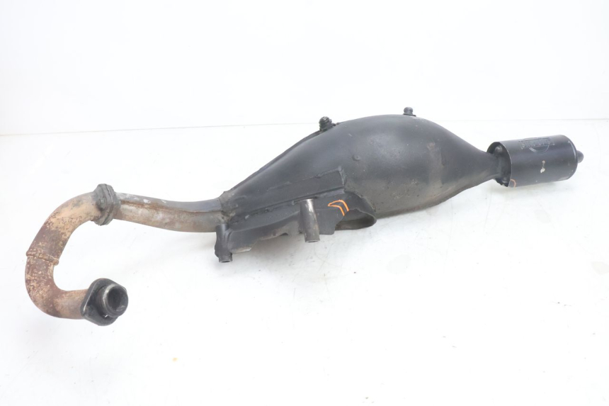 photo de UITLAATPIJP GILERA RUNNER SP 50 (2002 - 2004) - Productaanzicht