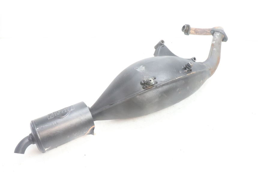 photo de UITLAATPIJP GILERA RUNNER SP 50 (2002 - 2004) - Staat van het oppervlak