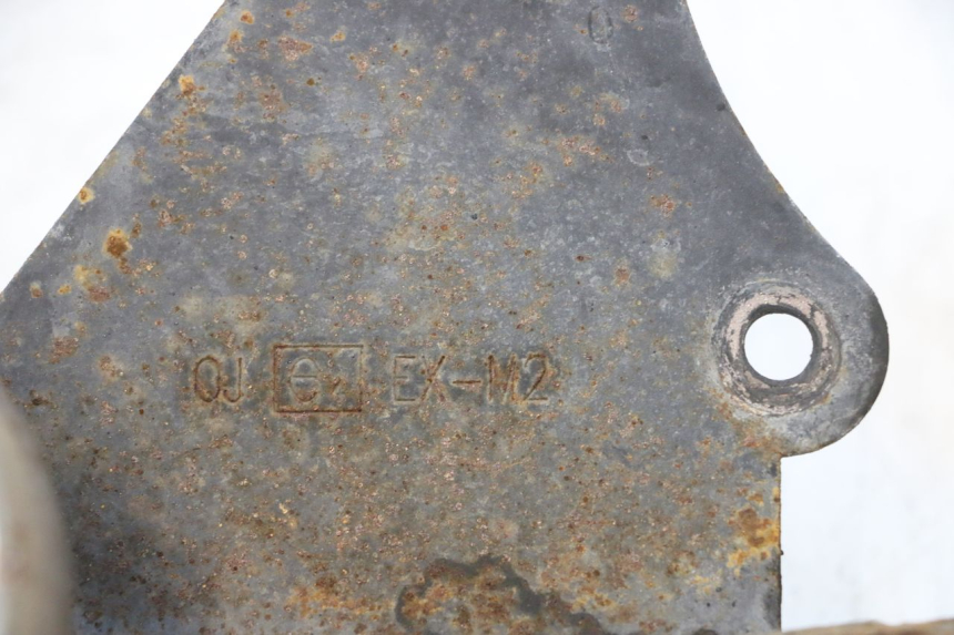 photo de UITLAATDEMPER KEEWAY RY6 2T 50 (2011 - 2019) - Detail van het onderdeel