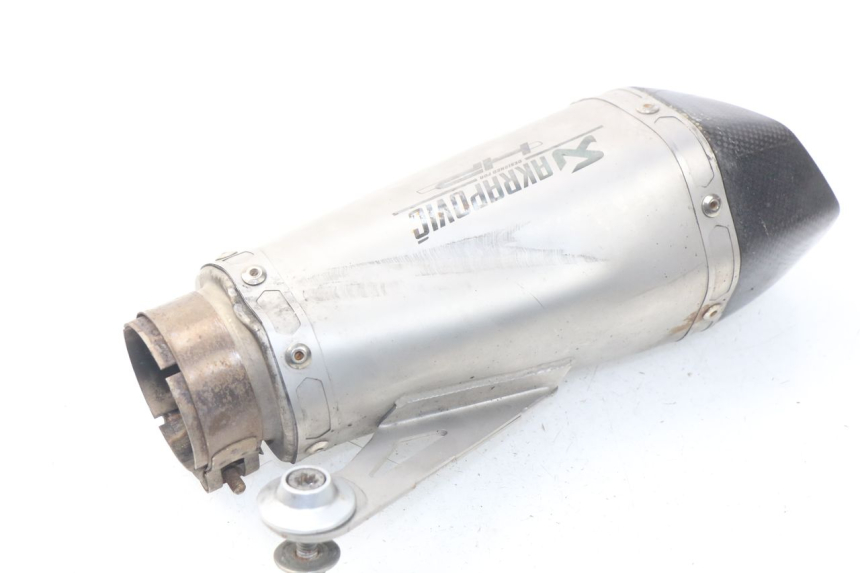 photo de UITLAATDEMPER BMW S RR ABS S1000RR 1000 (2009 - 2011) - Zoom op componenten