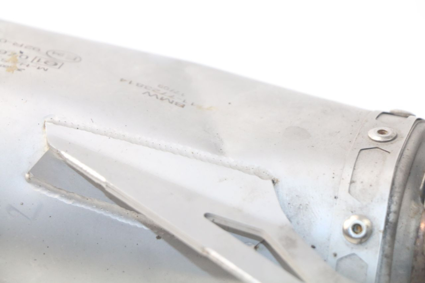 photo de UITLAATDEMPER BMW S RR ABS S1000RR 1000 (2009 - 2011) - Overzicht