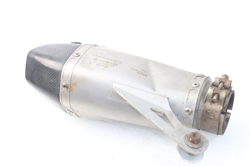 photo de UITLAATDEMPER BMW S RR ABS S1000RR 1000 (2009 - 2011) - Staat van het oppervlak