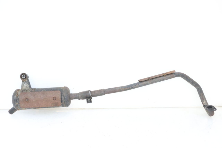 photo de UITLAATDEMPER HYTRACK S 150 (2003 - 2011) - Hoofdaanzicht