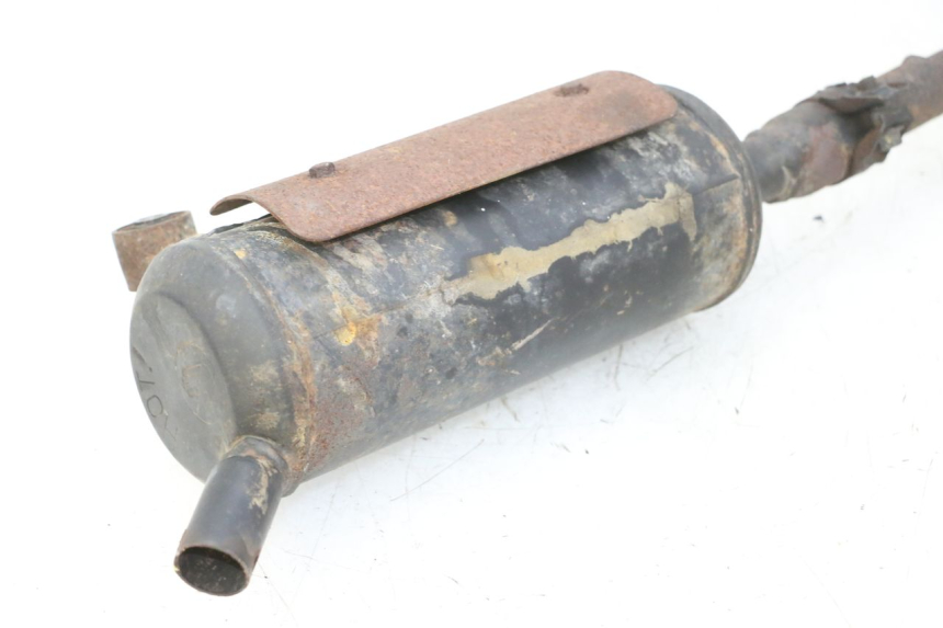 photo de UITLAATDEMPER HYTRACK S 150 (2003 - 2011) - Kenmerkende details