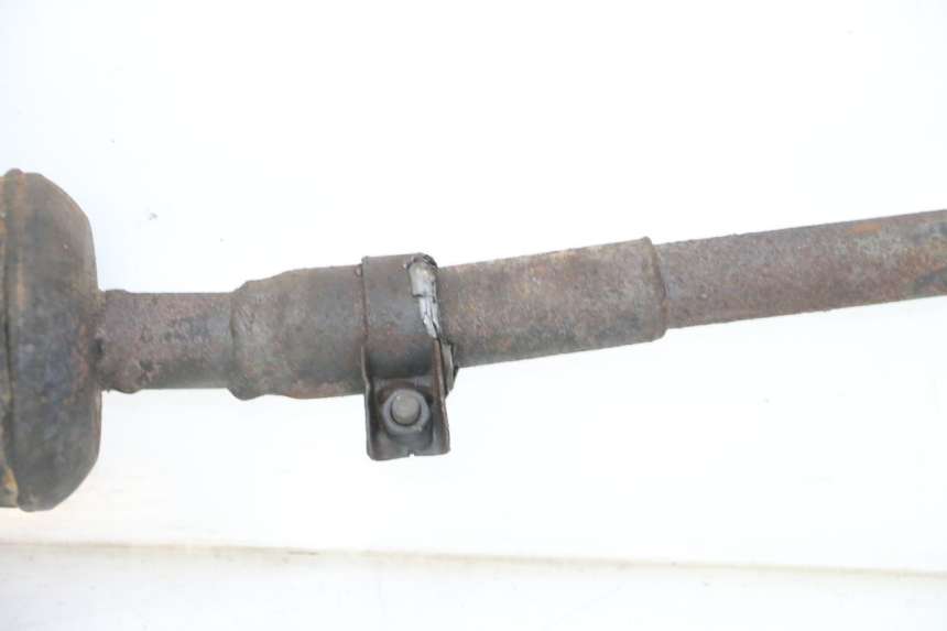 photo de UITLAATDEMPER HYTRACK S 150 (2003 - 2011) - Aanvullende foto