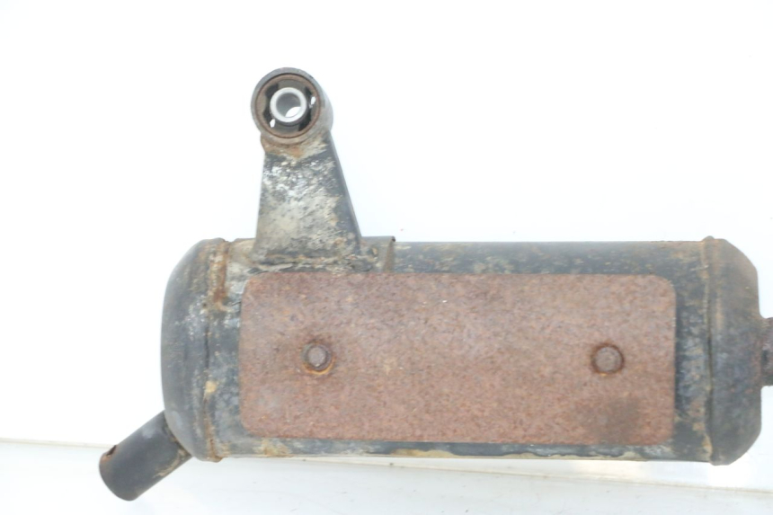 photo de UITLAATDEMPER HYTRACK S 150 (2003 - 2011) - Visuele inspectie