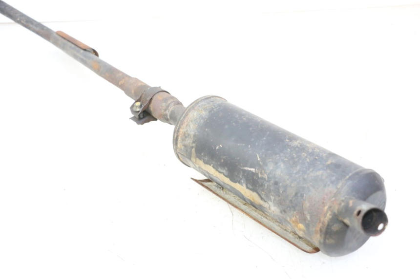 photo de UITLAATDEMPER HYTRACK S 150 (2003 - 2011) - Andere kijkhoek