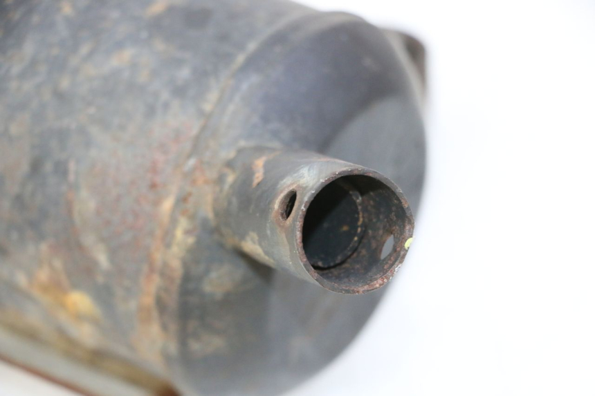 photo de UITLAATDEMPER HYTRACK S 150 (2003 - 2011) - Technische close-up