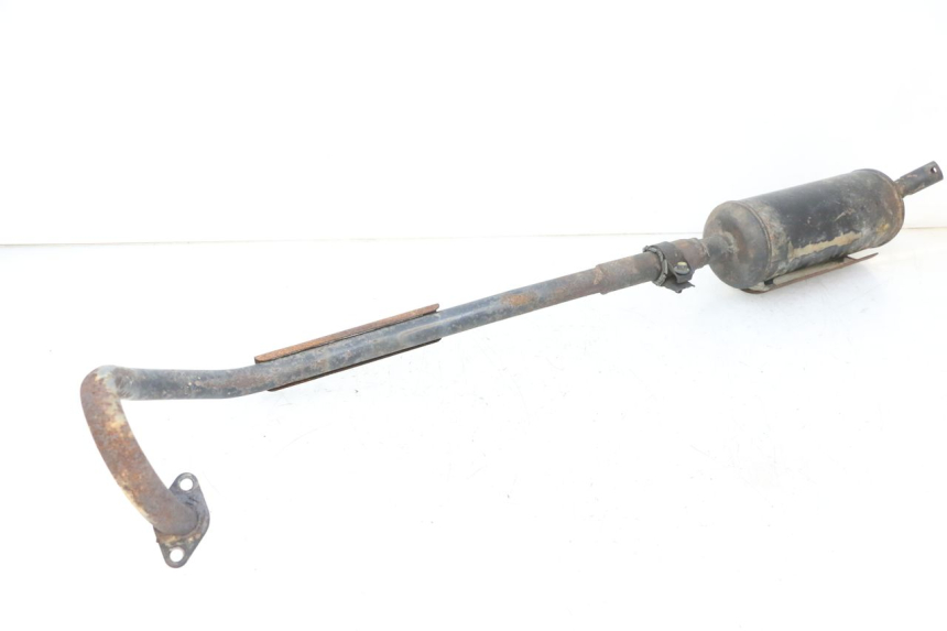 photo de UITLAATDEMPER HYTRACK S 150 (2003 - 2011) - Overzicht