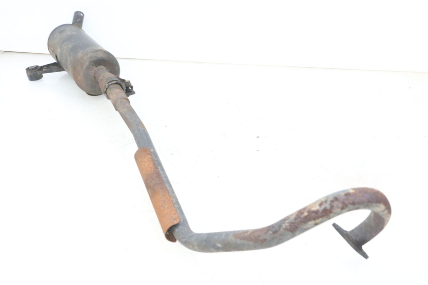 photo de UITLAATDEMPER HYTRACK S 150 (2003 - 2011) - Bevestigingspunten