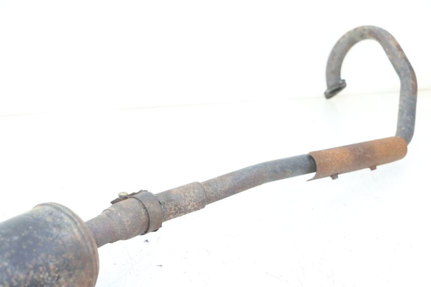 photo de UITLAATDEMPER HYTRACK S 150 (2003 - 2011) - Gecontroleerd onderdeel