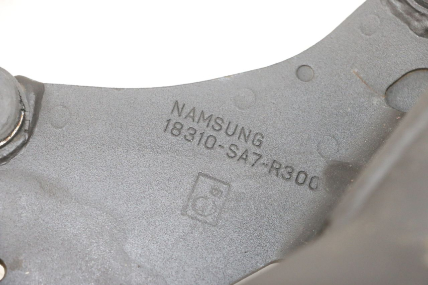 photo de UITLAATDEMPER DAELIM S1 125 (2007 - 2016) - Detail van het onderdeel