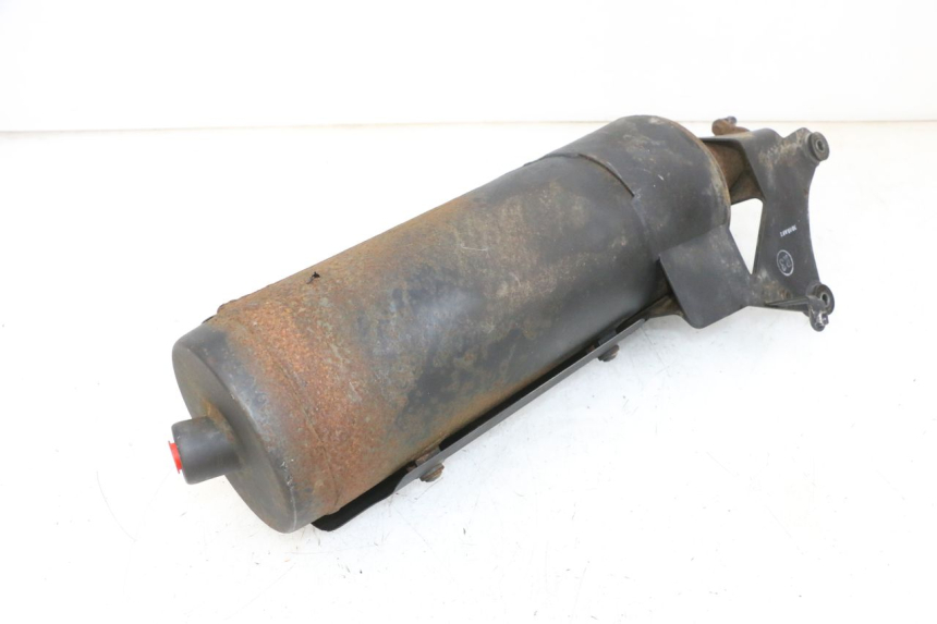 photo de UITLAATDEMPER DAELIM S1 125 (2007 - 2016) - Zoom op gebruiksstaat