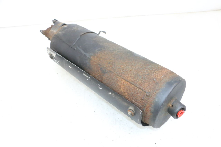 photo de UITLAATDEMPER DAELIM S1 125 (2007 - 2016) - Andere kijkhoek