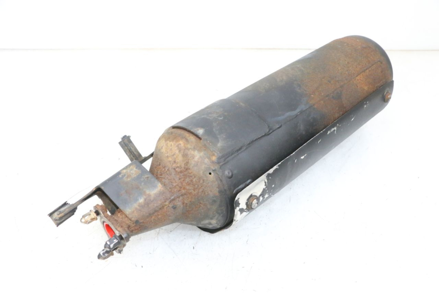 photo de UITLAATDEMPER DAELIM S1 125 (2007 - 2016) - Technische close-up