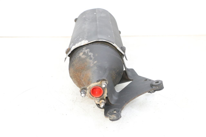 photo de UITLAATDEMPER DAELIM S1 125 (2007 - 2016) - Overzicht