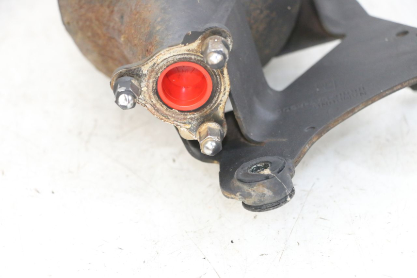 photo de UITLAATDEMPER DAELIM S1 125 (2007 - 2016) - Bevestigingspunten