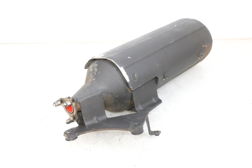 photo de UITLAATDEMPER DAELIM S1 125 (2007 - 2016) - Staat van het oppervlak