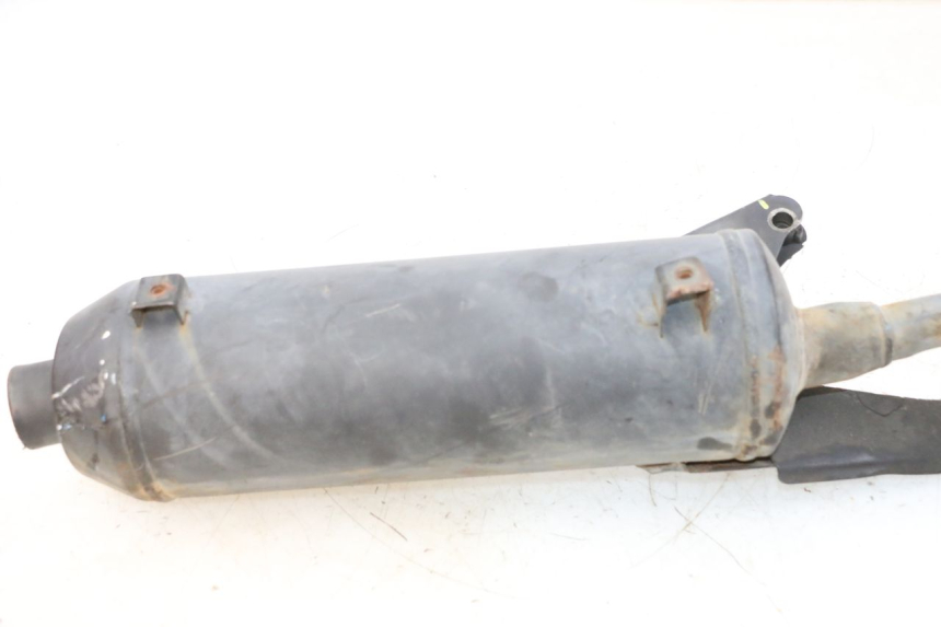 photo de UITLAATDEMPER JM MOTORS SANTANA 50 (2014 - 2023) - Detail van het onderdeel