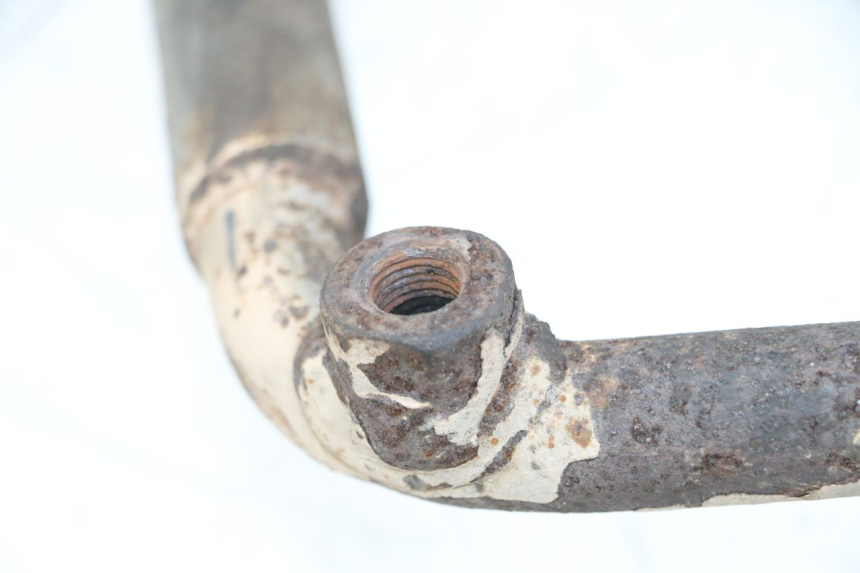 photo de UITLAATDEMPER JM MOTORS SANTANA 50 (2014 - 2023) - Productaanzicht