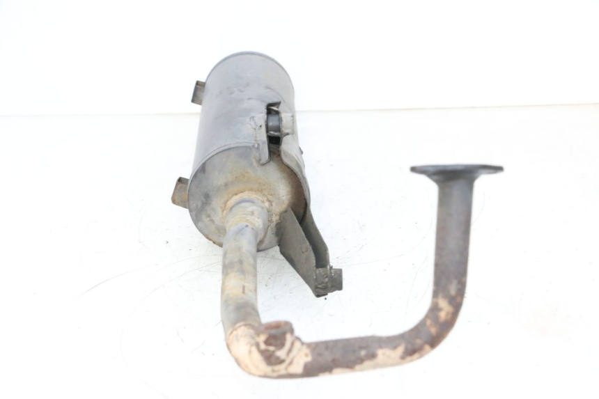 photo de UITLAATDEMPER JM MOTORS SANTANA 50 (2014 - 2023) - Kenmerkende details