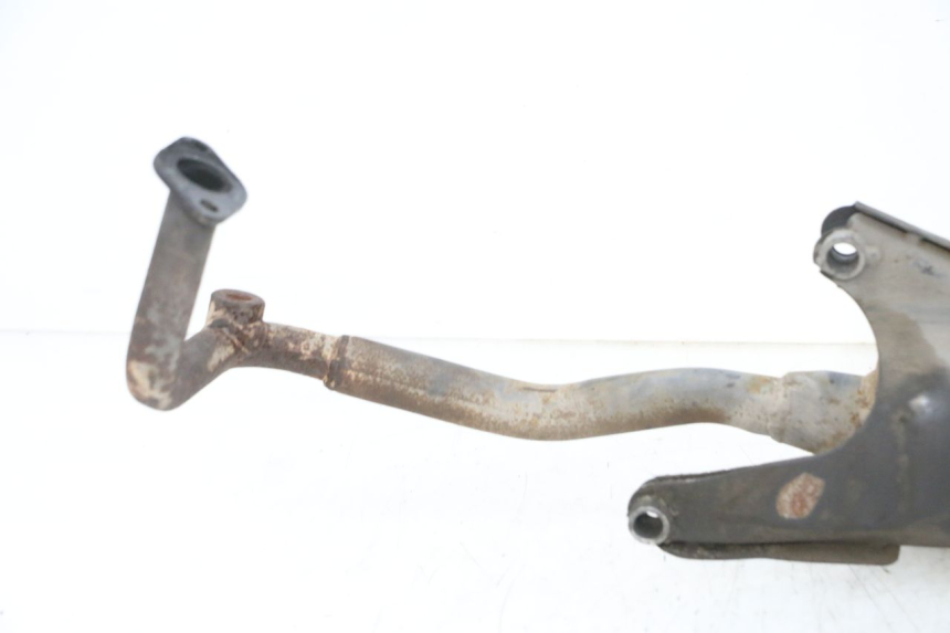 photo de UITLAATDEMPER JM MOTORS SANTANA 50 (2014 - 2023) - Detailaanzicht