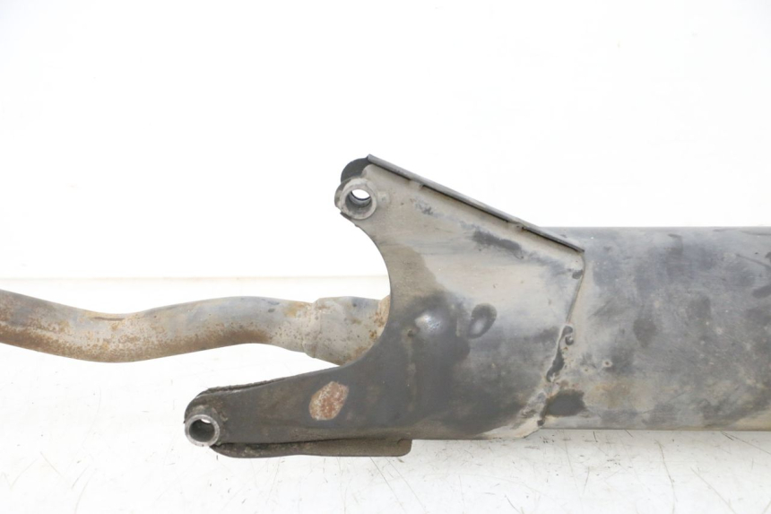 photo de UITLAATDEMPER JM MOTORS SANTANA 50 (2014 - 2023) - Aanvullende foto