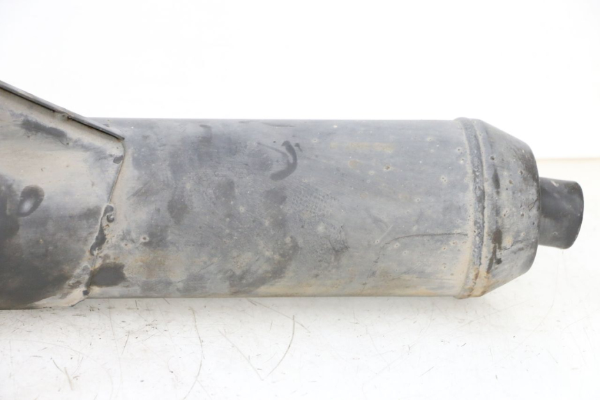 photo de UITLAATDEMPER JM MOTORS SANTANA 50 (2014 - 2023) - Visuele inspectie