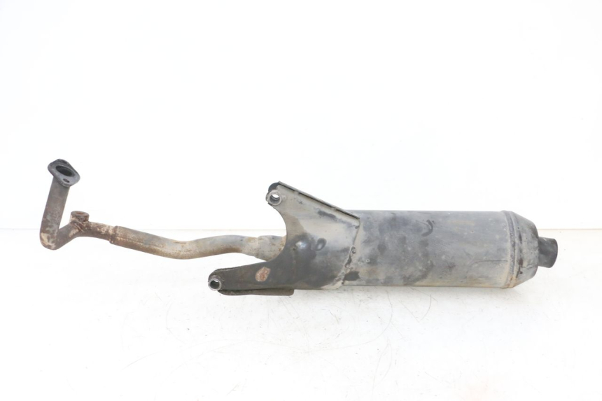 photo de UITLAATDEMPER JM MOTORS SANTANA 50 (2014 - 2023) - Focus op structuur