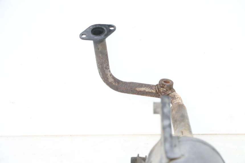 photo de UITLAATDEMPER JM MOTORS SANTANA 50 (2014 - 2023) - Alternatieve hoek