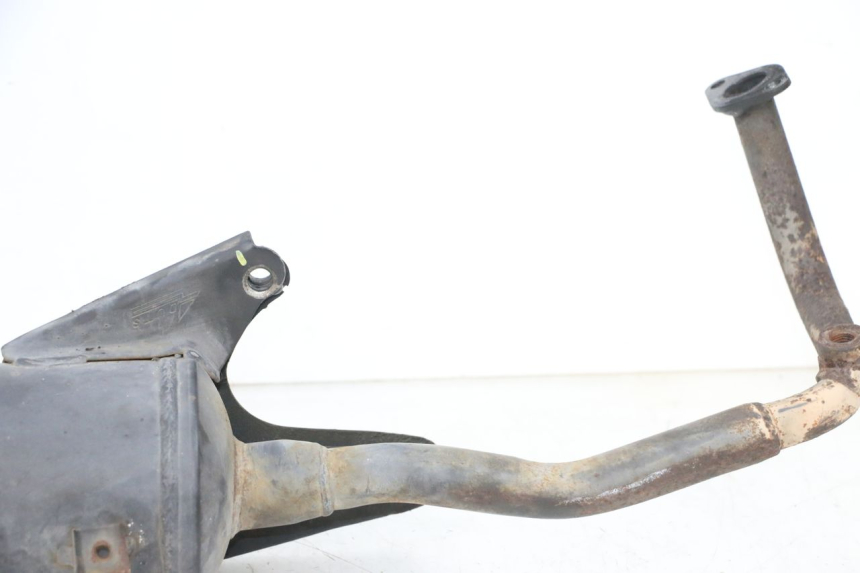 photo de UITLAATDEMPER JM MOTORS SANTANA 50 (2014 - 2023) - Profielaanzicht