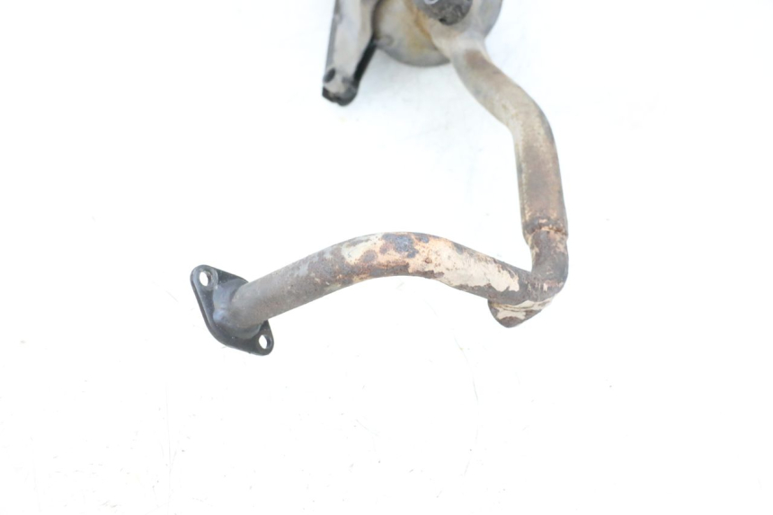 photo de UITLAATDEMPER JM MOTORS SANTANA 50 (2014 - 2023) - Overzicht