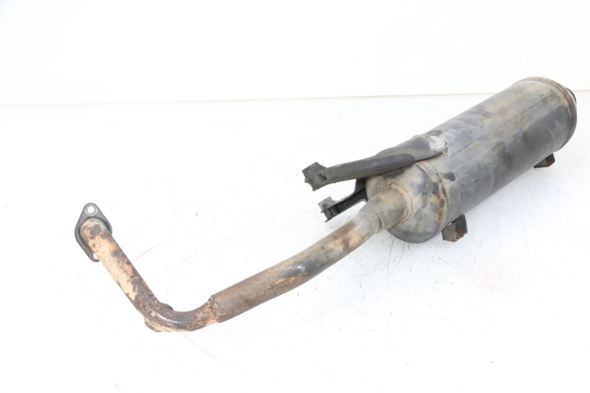 photo de UITLAATDEMPER JM MOTORS SANTANA 50 (2014 - 2023) - Markeringen en referenties