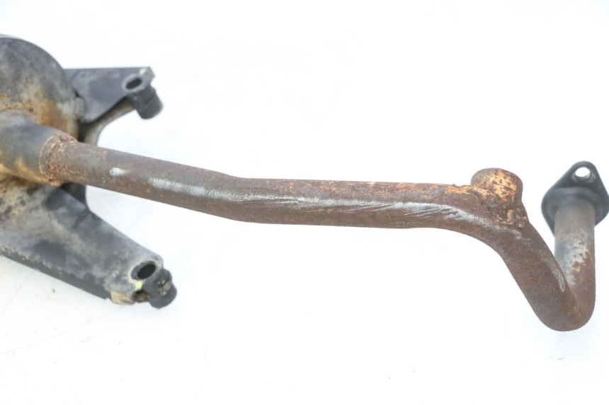 photo de UITLAATDEMPER JM MOTORS SANTANA 50 (2014 - 2023) - Detail van het onderdeel