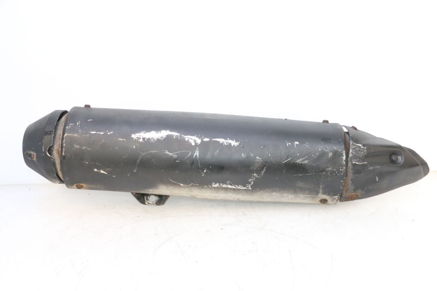 photo de UITLAATDEMPER PEUGEOT SATELIS COMPRESSOR K15 125 (2006 - 2009) - Hoofdaanzicht